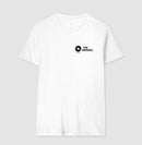 Algodão peruano - Pai, o original - Emblema lateral - Camiseta Masculina(clássica) Feminina (baby look) 497146