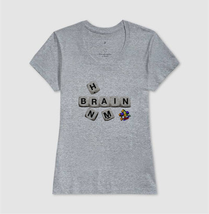 O jogo dos Cubos - Camiseta Confort Masculina e Feminina