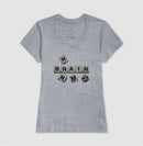 O jogo dos Cubos - Camiseta Confort Masculina e Feminina 497146