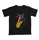 Sax: Porque gritar não tem melodia - Camiseta e Baby Look Confort 497146