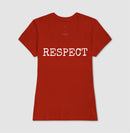Respect Pleno - Camiseta Confort (100% algodão) Clássica e Baby Look 497146