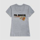 Pai Radical - 100% Algodão Clássica e Baby Look 497146
