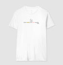 Minimal “Quem Canta, Seus Males Espanta - Camiseta Confort Masculina / Feminina (100% Algodão) 497146