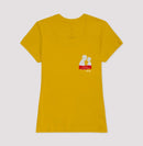 Pai e filho: em perfeita sintonia - Masculina (camiseta) e Feminina (baby look) - Confort 497146