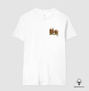 Futebol - Com gol ou sem gol Minimalista  - Camiseta Algodão Peruano Clássica e Baby Look 497146