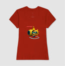 Crafitando no Pixel - 100% Algodão Clássica e Baby Look 497146