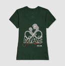 Mãe: Amor Infinito -central - Camiseta e Baby Look Confort M e F 497146