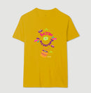 Botom e Microfone - Camiseta Confort (100% algodão) Clássica e Baby Look 497146