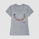 Colar de Flores -  Camiseta Confort Feminina e Masculinta 497146