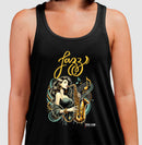 Jazz e Sax - Regata Unissex 497146