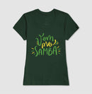 Vem pro Samba - Camiseta Masculin Confort 497146