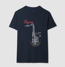 Sax: Soprar resolve - Camiseta ou Baby Look Confort 497146