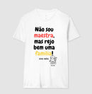 Mãe Maestra - 100% Algodão CLÁSSICA e BABY LOOK 497146