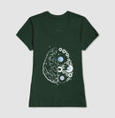 As engrenagens do cérebro - Camiseta Confort Masculina e Feminina 497146