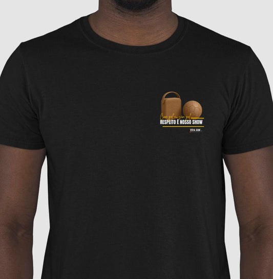 Futebol - Com gol ou sem gol Minimalista  - Camiseta Masculina(clássica) Feminina (baby look)
