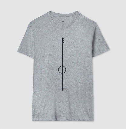 Violão básico - Camiseta e Baby Look Confort M e F