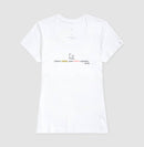 Minimal “Quem Canta, Seus Males Espanta - Camiseta Confort Masculina / Feminina (100% Algodão) 497146