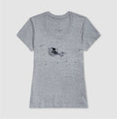 O brilho do cubo mágico - Camiseta Confort Masculina e Feminina 497146