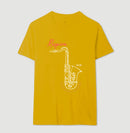 Sax: Soprar resolve - Camiseta ou Baby Look Confort 497146