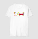 Uau! A lógica do Cubo Mágico - Camiseta Confort Masculina e Feminina 497146