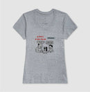 O pai e seu filho criança - Masculina (camiseta) e Feminina (baby look) - Confort 497146