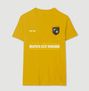 Futebol - Com gol ou sem gol o respeito está vencendo -  Camiseta Masculina e feminina (baby look) - Confort 497146