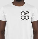 Música no Peito - Camisa Confort Masculina e Feminina 497146