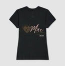 Mãe: Primeira Nota de Amor -  Camiseta e Baby Look Confort F e M 497146