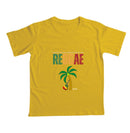Gente de Boa Vibração Gosta de Reggae – Camiseta Confort (100% Algodão) Clássica e Baby Look 497146