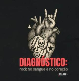 Médico: O diagnóstico ( lateral) - Camiseta e Baby Look Algodão Peruano