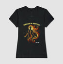 Energia de Gostosa - Camiseta Confort Feminina 497146