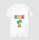 Gente de Boa Vibração Gosta de Reggae – Camiseta Confort (100% Algodão) Clássica e Baby Look 497146
