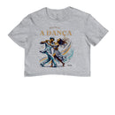 Reserve a Dança - Camiseta Confort Masculina e Feminina 497146