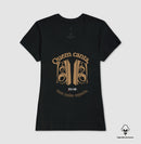 Caixas de Som “Quem Canta, Seus Males Espanta” - Camiseta Algodão Peruano Clássica e Baby Look 497146