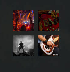 Rock: Quatro Vistas - Camisa Confort Masculina e Feminina