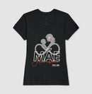 Mãe: Amor Infinito -central - Camiseta e Baby Look Confort M e F 497146