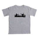 O Show é agora - camiseta infantil Unissex 497146