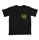 Dupla de músicos - Camiseta Infantil 497146