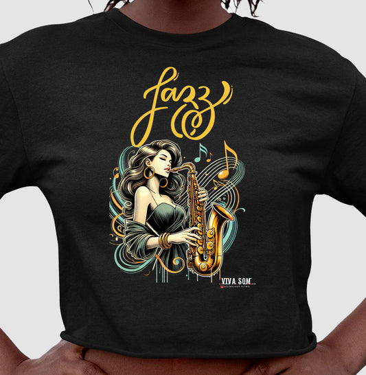 Jazz e Sax - De Cropped
