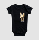 Símbolo do Rock - Camisa Confort 497146