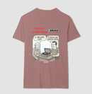 O pai e seu filho: o melhor som - Masculina (camiseta) e Feminina (baby look) - Confort 497146