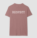 Respect Pleno - Camiseta Confort (100% algodão) Clássica e Baby Look 497146