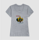 Crafitando no Pixel - 100% Algodão Clássica e Baby Look 497146