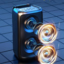 Caixa de Som Harmonia -  Buetooth/USB/Rádio Viva Som