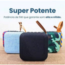 Viva Som Play - Mini Caixa 5w de Som Bluetooth Viva Som