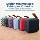 Viva Som Play - Mini Caixa 5w de Som Bluetooth Viva Som