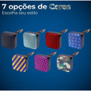 Viva Som Play - Mini Caixa 5w de Som Bluetooth Viva Som