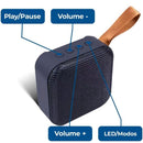 Viva Som Play - Mini Caixa 5w de Som Bluetooth Viva Som