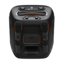 Karaokê JBL – Caixa de Som Portátil com Dois Microfones Viva Som