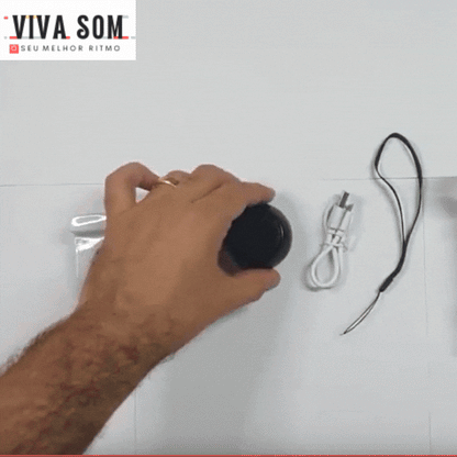 Caixa de Som Encontrinho